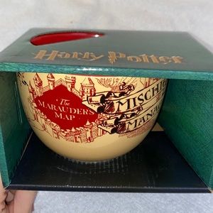 NWT big Harry Potter mug